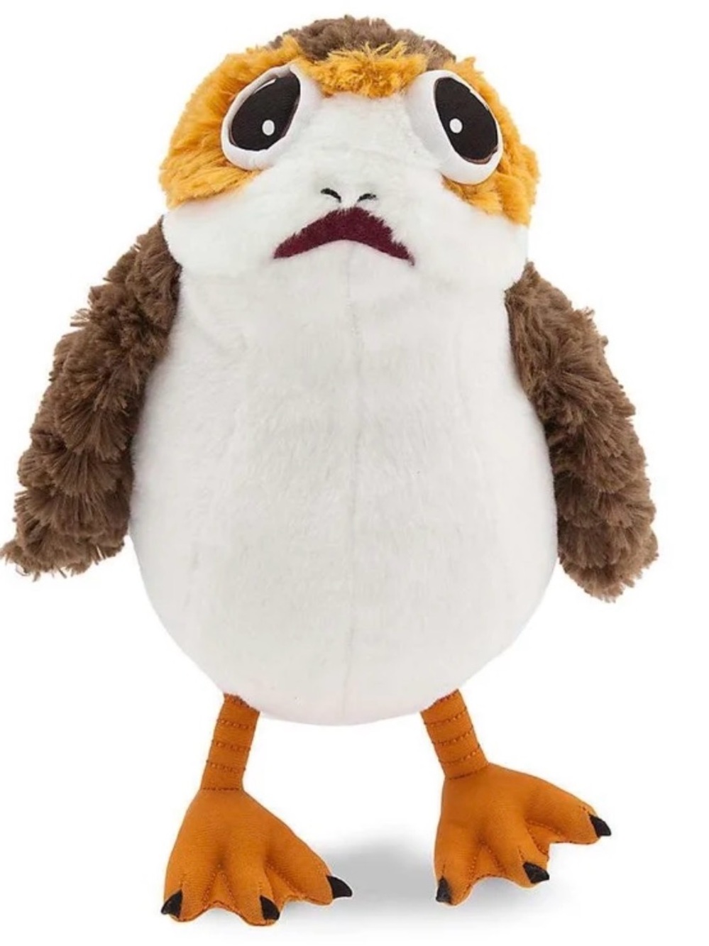 Disney Parks Star Wars Galaxy’s Edge Porg Plush Toy